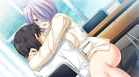 卒業までの1年間、ここにいる20人の男子全員とセックスします / Image 1