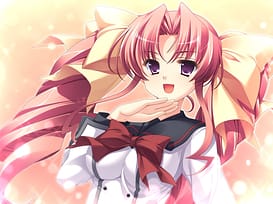 黄昏の先にのぼる明日-あっぷりけFanDisc- / Image 8