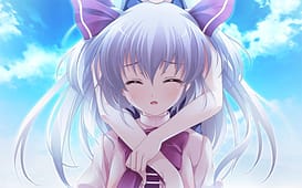 黄昏の先にのぼる明日-あっぷりけFanDisc- / Image 9