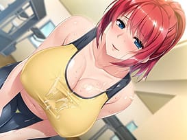 たわわ奥さん×ハプニングジム ～むっちりボディとすけべなエクササイズ～ / Image 8