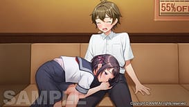 友達ん棒で淫らな汁を溢れさせる母の熟れた蜜穴～巨乳を揺らし身悶える母さんの喘ぎ声は、隣の僕の部屋まで響き渡る～ / Image 9