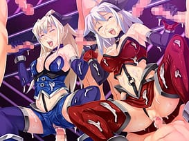 突然怪人にされた俺と悪堕ちする魔法少女の話 / Image 3