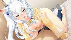 椿とワンルーム -絆きらめく恋いろはSS- / Image 1