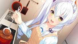 椿とワンルーム -絆きらめく恋いろはSS- / Image 4
