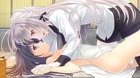 月に寄りそう乙女の作法2.2 A×L+SA!! / Image 1