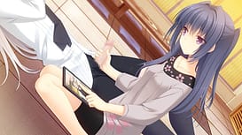 月に寄りそう乙女の作法2.2 A×L+SA!! / Image 2