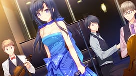 月に寄りそう乙女の作法2.2 A×L+SA!! / Image 12