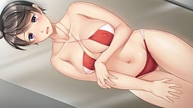 妻の肉穴にホームステイするマッチョ留学生 ～出張中のその裏で、妻は黒光り棒から溢れるほどの白濁を注がれ、悦びに満ちたアクメ顔を晒していた～ / Image 6