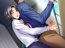妻の祖母は、まだまだ現役超美熟女～孫婿ちゃん、寂しい時にはいつでもいらっしゃい～ / Image 1