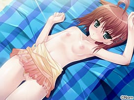 ツンデレ妹と無人島子作り～お兄ちゃん膣内射精しすぎ！調子に乗ってると振っちゃうよ？～ / Image 1