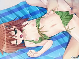 ツンデレ妹と無人島子作り～お兄ちゃん膣内射精しすぎ！調子に乗ってると振っちゃうよ？～ / Image 5