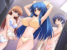 釣りバカ～学園対抗！女子校生釣り上げアドベンチャー～ / Image 2