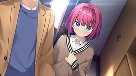 海と雪のシアンブルー / Image 1