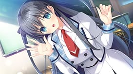 海と雪のシアンブルー / Image 3