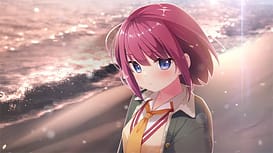 海と雪のシアンブルー / Image 7