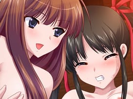 Wフタナリ娘矯正計画 転校生も実験台にしてしまえッ！ / Image 3