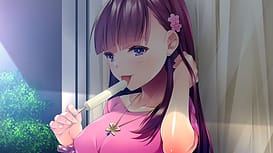 割り切りカノジョ～宝くじ当てたら姪っ子とイチャラブ生活が始まった～ / Image 1