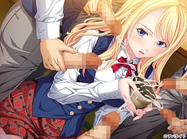 ワタシ、ＨＥＮＴＡＩになっちゃう ～これが憧れの留学性活！？～ / Image 6