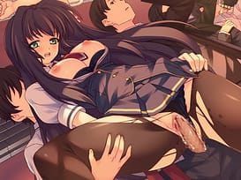 ヤンデレ彼女のHなせまり方 / Image 4