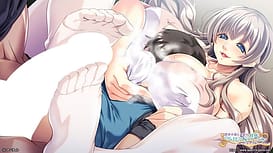 欲求不満な人妻のイチャ甘ドＳな特別レッスン ～むあっむあに蒸れた禁断のレオタード～ / Image 2
