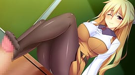欲棒lock ～僕の彼女は射精管理人～ / Image 4