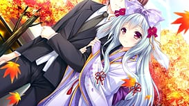 縁りて此の葉は紅に / Image 8
