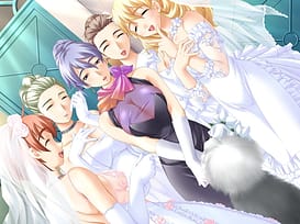 代々木人妻専門学院～乳妻たちのアンニュイ～ / Image 1