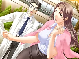 代々木人妻専門学院～乳妻たちのアンニュイ～ / Image 5