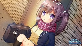 雪の夜、俺は妹を裸にする。 / Image 2