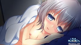 雪の夜、俺は妹を裸にする。 / Image 3