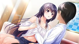 幸乃下蛍の恋青日和 ～お義姉ちゃんとの秘密同棲～ / Image 1