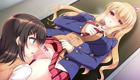 百合ラブスレイブ　わたしだけの委員長 / Image 3