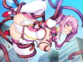 友情戦士リリーアロー～親友の手で快楽に堕ちる少女～ / Image 3