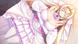勇者さま… 私とＨしませんか？ ～姫様とＨをしないと出られないダンジョンに閉じ込められた件について～ / Image 1