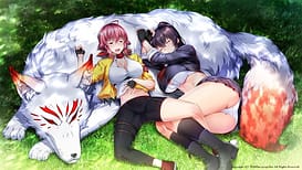 ユズリハの詩 -異能力組織犯罪対策部 特殊機動隊 第二課- / Image 2