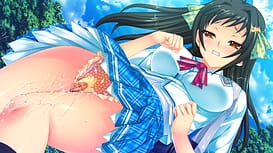 ぜったいマジイキ!? イチャずらハプニング！～変形！変態!? 手に入れた能力でエロメロパワーを収集せよ！～ / Image 3