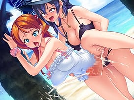 永久恋愛 みるくクリーム ～オナニー×オナニー～ / Image 6