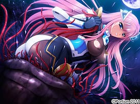 ディバインハート マキナ～敗辱の淫墜戦士～ / Image 1