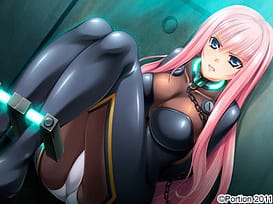 ディバインハート マキナ～敗辱の淫墜戦士～ / Image 2