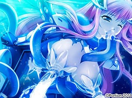 ディバインハート マキナ～敗辱の淫墜戦士～ / Image 5