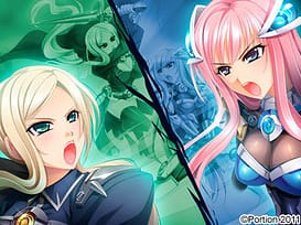 ディバインハート マキナ～敗辱の淫墜戦士～ / Image 8