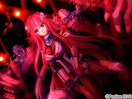 ディバインハート マキナ～敗辱の淫墜戦士～ / Image 9