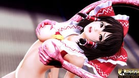 博麗神社奇譚 霊夢RYONA陵辱 / Image 3
