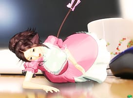 おさわりシリーズVol.6 デスクトップフェアリー リルララ / Image 3