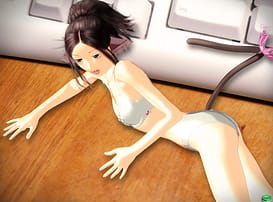 おさわりシリーズVol.6 デスクトップフェアリー リルララ / Image 6