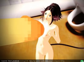 おさわりシリーズVol.6 デスクトップフェアリー リルララ / Image 11