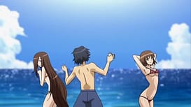 15美少女漂流記OVA2 ～どきどき★ハーレム編～ SUNエンタメMOOK / Image 10