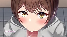 無防備ボーイッシュ女子は巨チンで寝取られる モーションコミック版 / Image 6