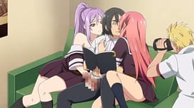 Abandon -100ヌキしないと出られない不思議な教室- / Image 8