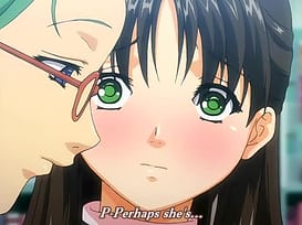 愛のカタチ scene2 ～エッチな女のコは嫌い…ですか？～ / Image 1